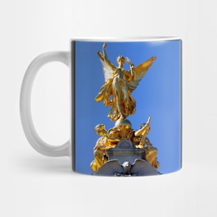 Queen Victoria Memorial Pinnacle Mug